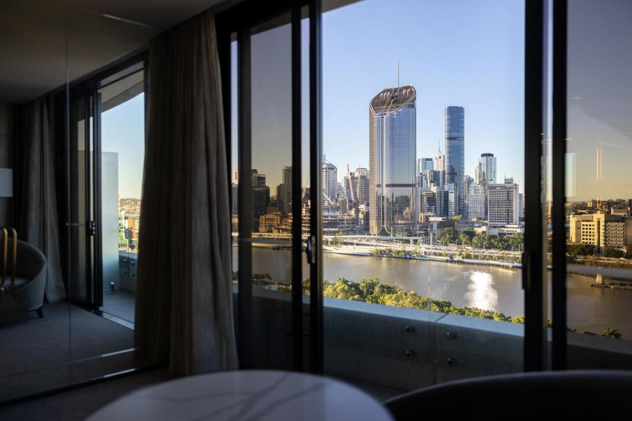 Emporium Hotel South Bank Брісбен Екстер'єр фото
