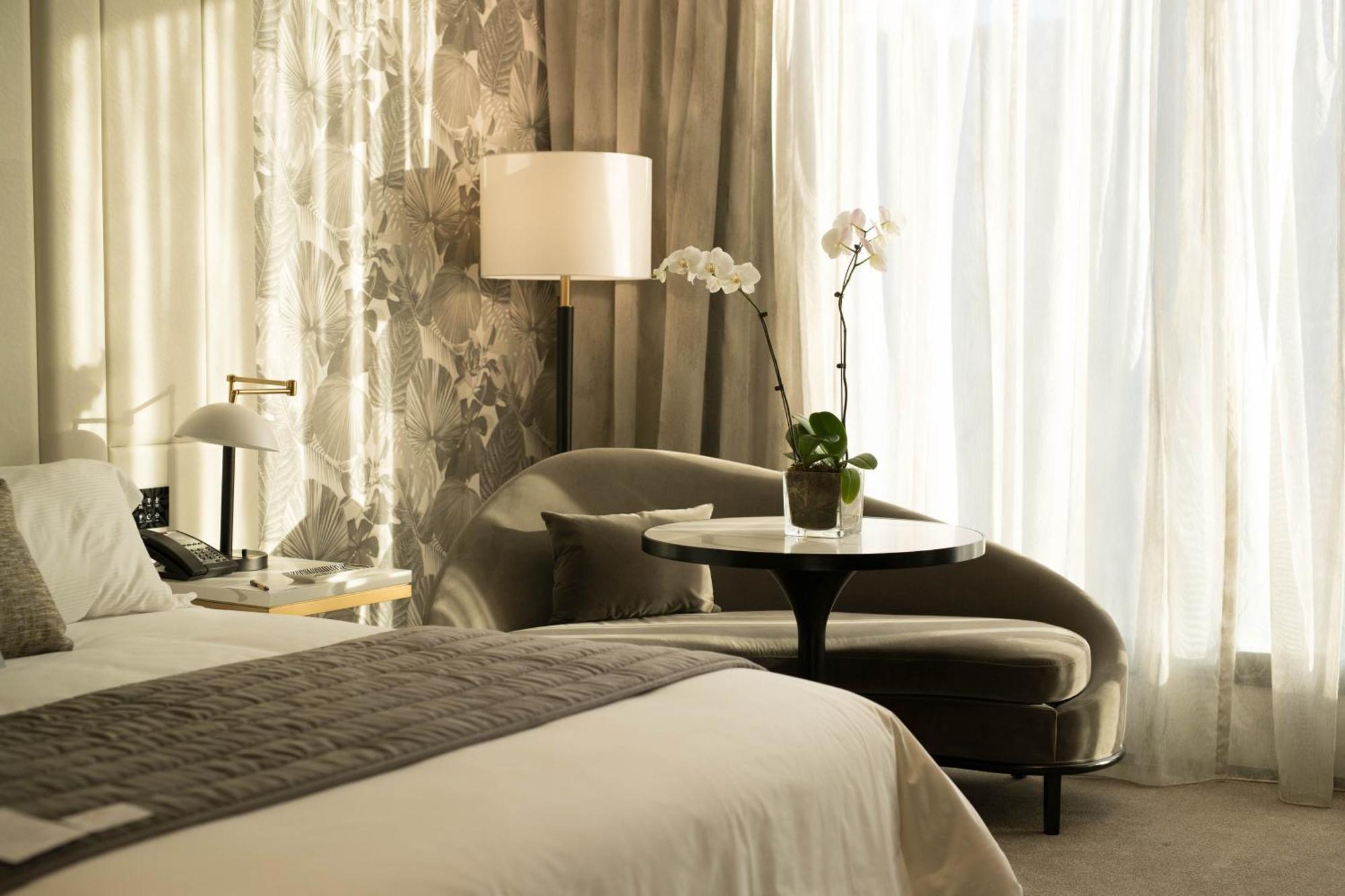 Emporium Hotel South Bank Брісбен Екстер'єр фото A room at the Mandarin Oriental, Munich