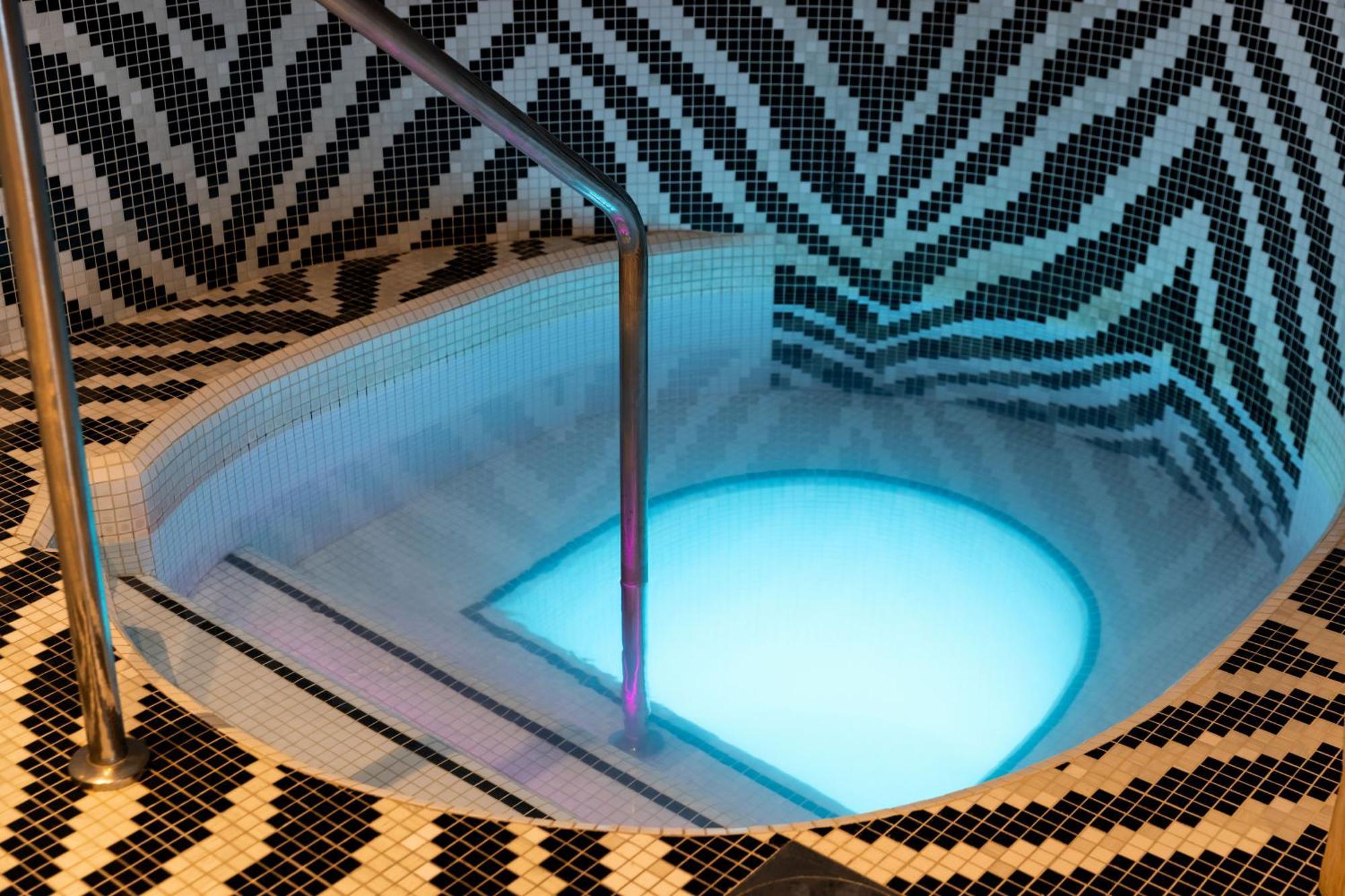 Emporium Hotel South Bank Брісбен Екстер'єр фото A Turkish bath