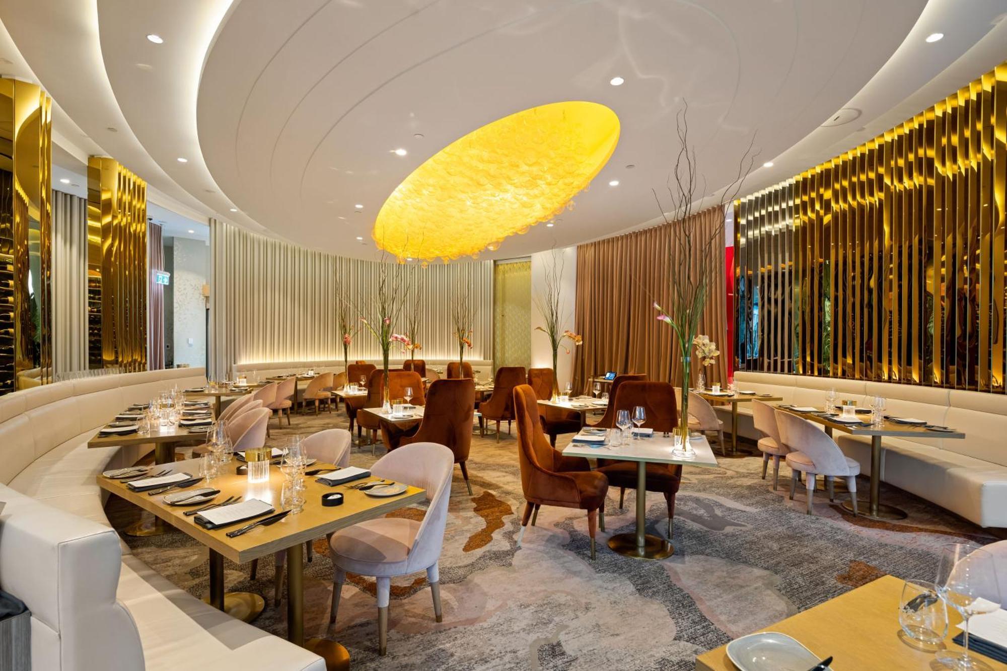 Emporium Hotel South Bank Брісбен Екстер'єр фото The interior of the restaurant