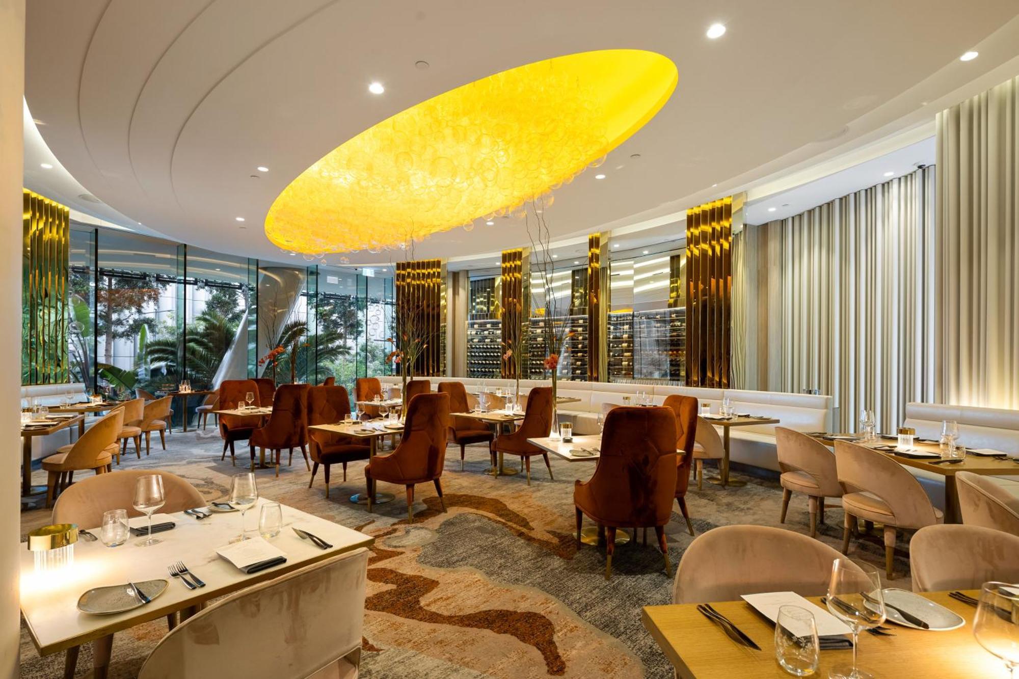 Emporium Hotel South Bank Брісбен Екстер'єр фото The restaurant in 2014